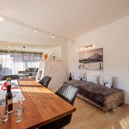 Exklusiv Apartment Hofer Санкт-Йоганн-ін-Тіроль Екстер'єр фото