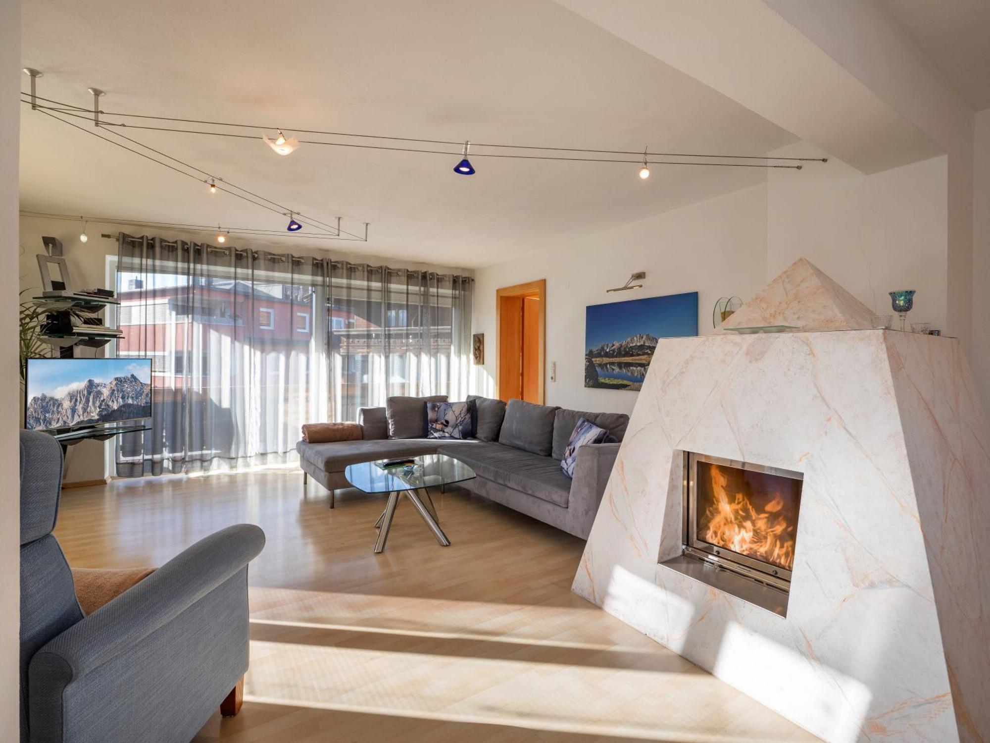 Exklusiv Apartment Hofer Санкт-Йоганн-ін-Тіроль Екстер'єр фото