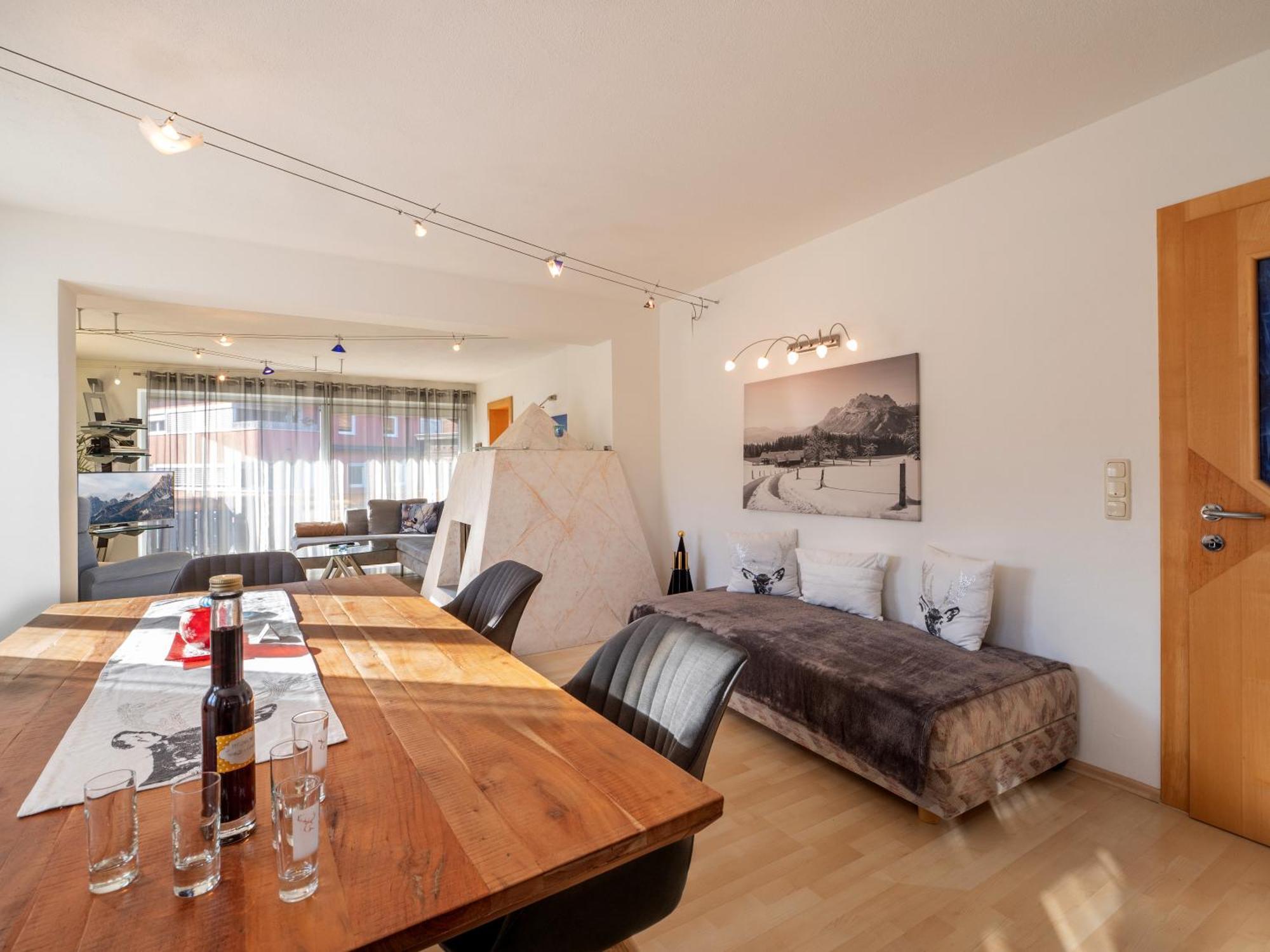 Exklusiv Apartment Hofer Санкт-Йоганн-ін-Тіроль Екстер'єр фото