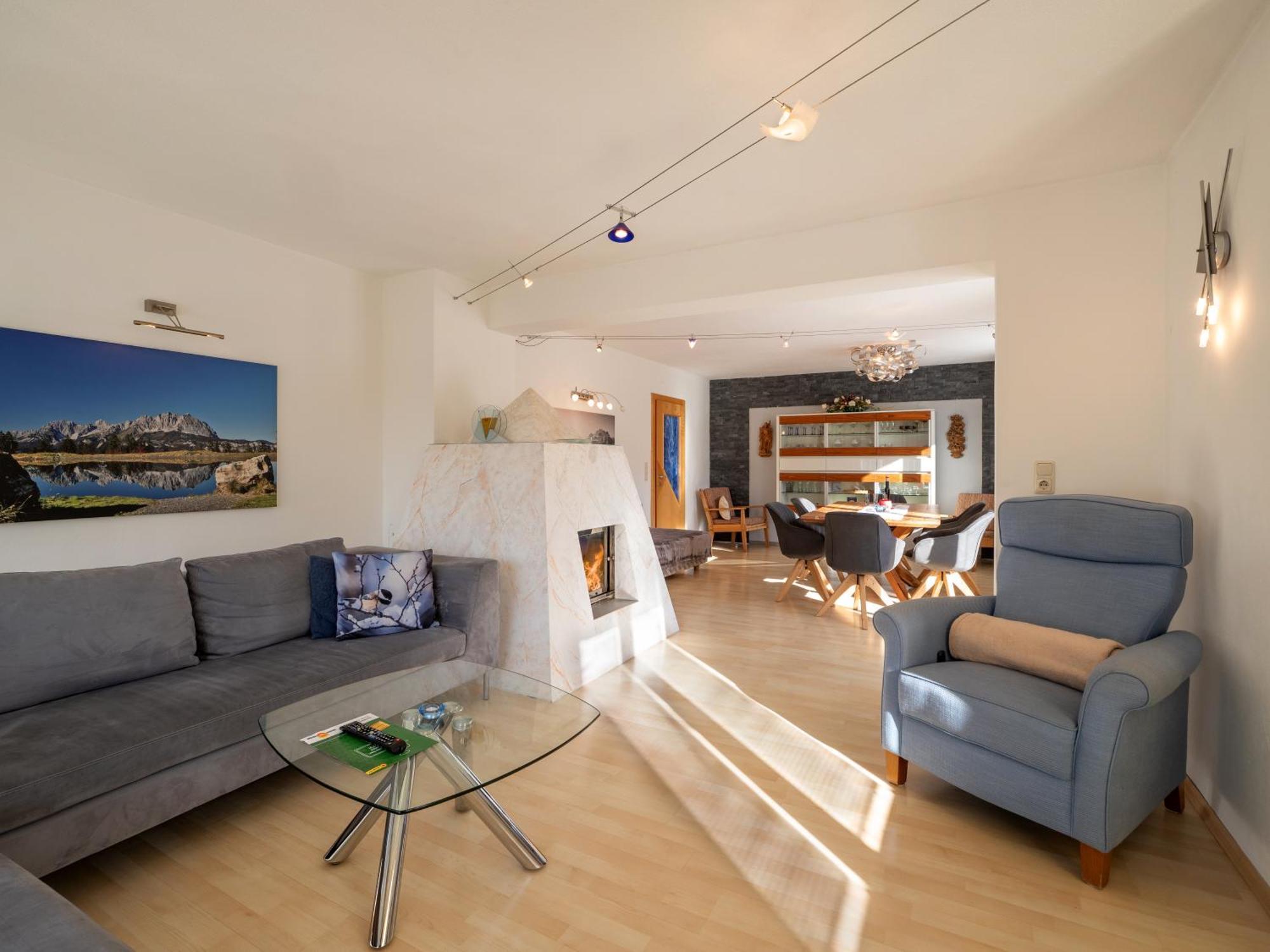 Exklusiv Apartment Hofer Санкт-Йоганн-ін-Тіроль Екстер'єр фото