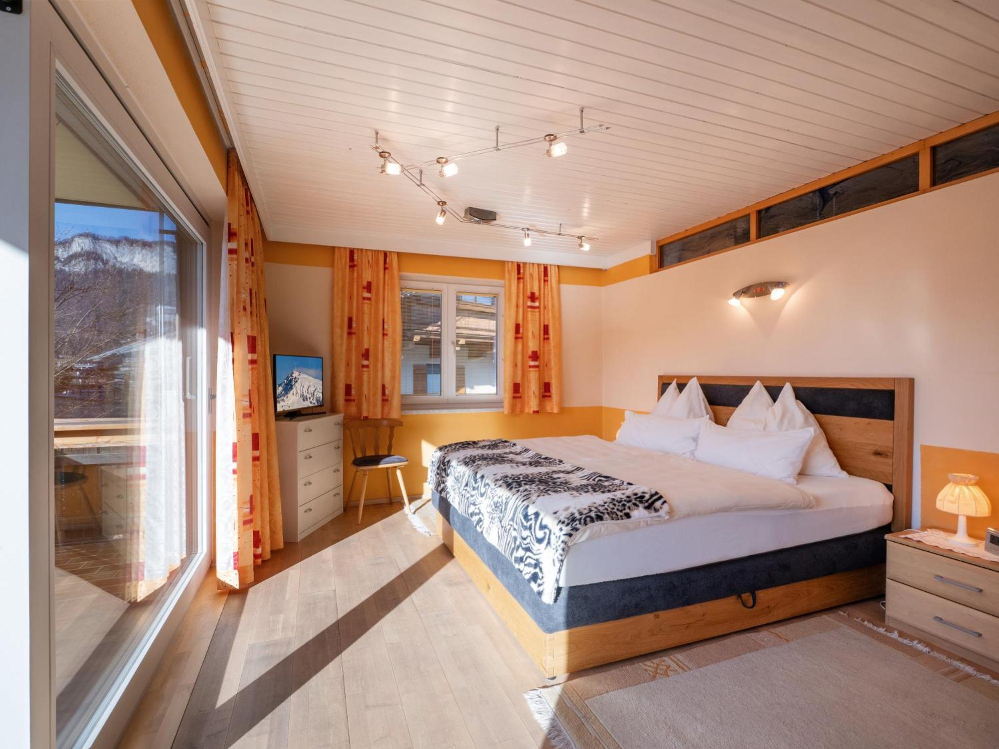 Exklusiv Apartment Hofer Санкт-Йоганн-ін-Тіроль Екстер'єр фото