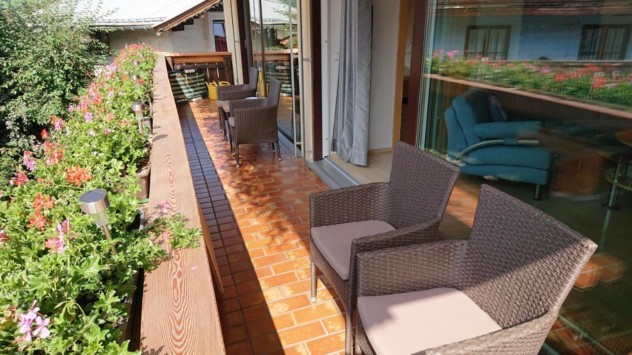 Exklusiv Apartment Hofer Санкт-Йоганн-ін-Тіроль Екстер'єр фото