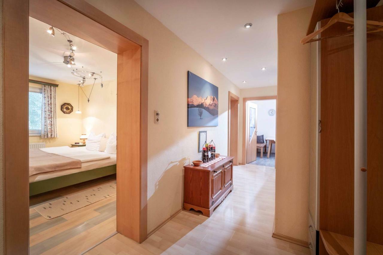 Exklusiv Apartment Hofer Санкт-Йоганн-ін-Тіроль Екстер'єр фото