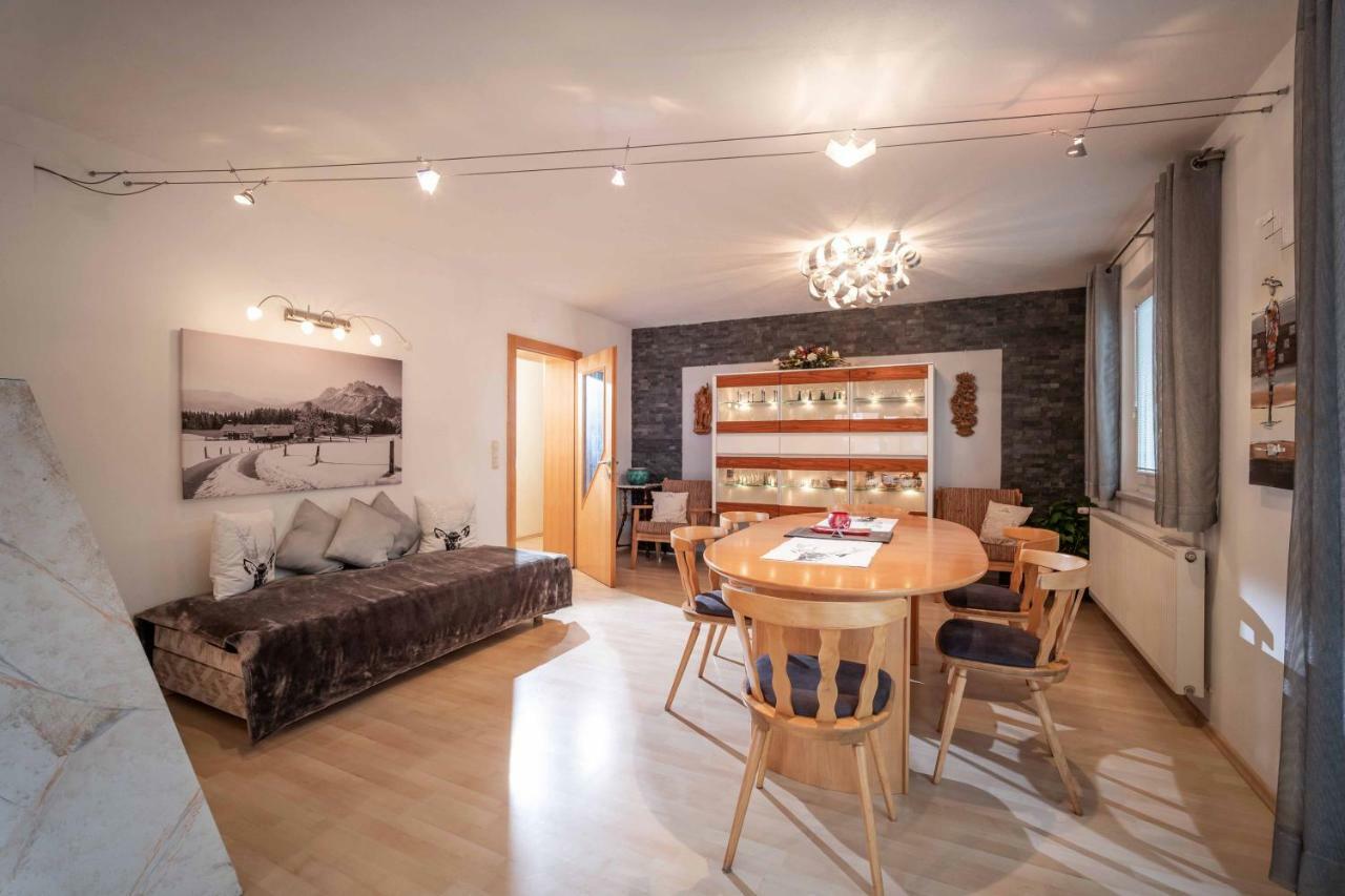 Exklusiv Apartment Hofer Санкт-Йоганн-ін-Тіроль Екстер'єр фото